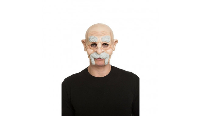 Mask My Other Me Elderly person