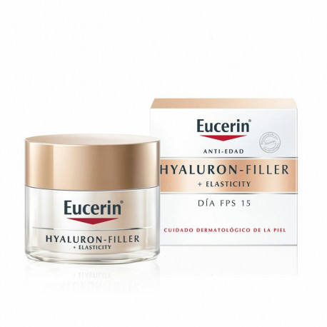 Day-time Anti-aging Cream Eucerin Hyaluron Filler Spf 15 50 ml