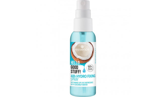 Hair Spray Essence Hello, Good Stuff! Moisturizing Make-up 50 ml