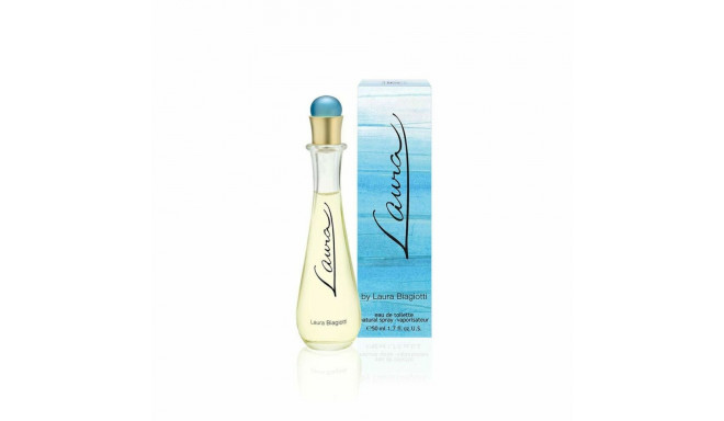 Parfem za žene Laura Biagiotti Laura EDT - 50 ml