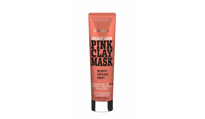 Pore Cleaning Masque Biovène Glow Mask 75 ml