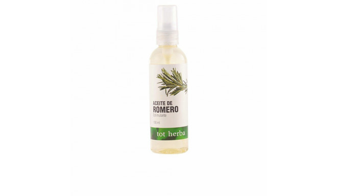 Body Oil Romero Tot Herba Aceite Cuerpo 100 ml