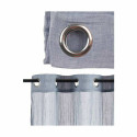 Curtain Blue 140 x 0,1 x 260 cm (6 Units) Curtain Blue 140 x 0,1 x 260 cm (6 Units)