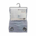 Curtain Blue 140 x 0,1 x 260 cm (6 Units) Curtain Blue 140 x 0,1 x 260 cm (6 Units)