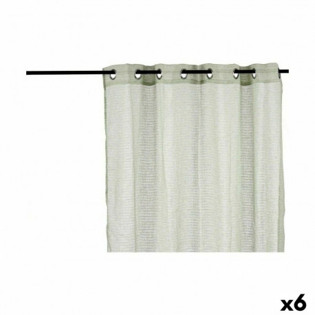 Kardin Gift Decor SLB8694 SLB8694 Roheline 140 x 0,1 x 260 cm