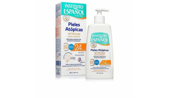 After Sun Pieles Atópicas Instituto Español (Unisekss) (300 ml)