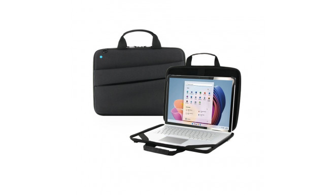 Sülearvuti Ümbris Mobilis 003067 12,5-14" Must Mitmevärviline