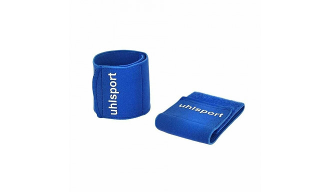 Futbola Apakšstilbu Aizsargs Uhlsport 1006963050001 Zils Viens izmērs