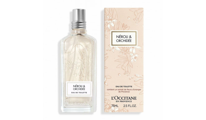 Parfem za žene L'Occitane En Provence NÉROLI & ORCHIDÉE EDT 75 ml Neroli & Orchidee