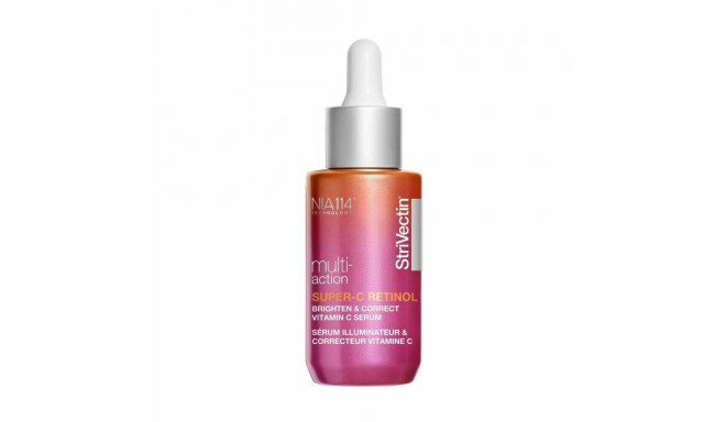 Valgustpeegeldav seerum StriVectin Multi-Action Super-C Retinool Näokorrektor (30 ml)