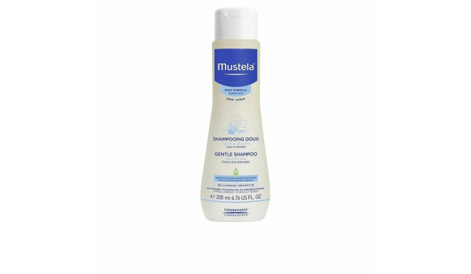 Õrn šampoon Mustela (200 ml)