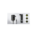 goobay Univerzal power adapter 230V/3-12V DC, max, 27W 2,25mA
