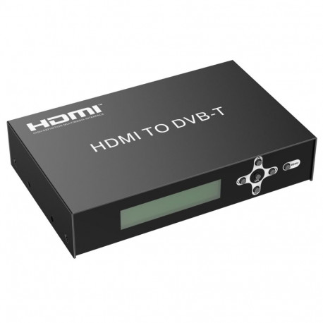 PremiumCord  HDMI modulátor DVB-T