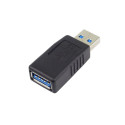 PremiumCord USB3.0 adapter A male - A female, for extending or protecting the USB port