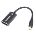 PremiumCord adapter USB-C -DisplayPort DP1.4 8K@60Hz a 4k@120Hz