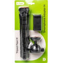D-Fruit statiiv Flexi M + adapter M (avatud pakend)