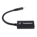 PremiumCord adapter USB-C -DisplayPort DP1.4 8K@60Hz a 4k@120Hz