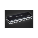PremiumCord 4K@60Hz HDMI switch 7:1 plastic with remote control
