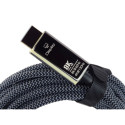 PremiumCord Ultra High Speed HDMI 2.1 Optical Fiber AOC Cable 8K@60Hz, 20m gold