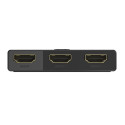 PremiumCord HDMI lüliti 4K@60Hz YUV 4:4:4 FULL HD 1080P 3D