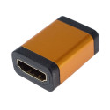 PremiumCord adapter HDMI-A (F), orange