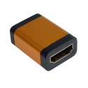 PremiumCord adapter HDMI-A (F), orange