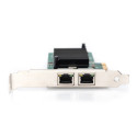 DIGITUS Gigabit Ethernet PCI Express Card, 2-port