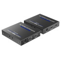 PremiumCord HDMI 2.0 extender Ultra HD 4kx2k@60Hz up to 70m on Cat6/Cat6A/Cat7