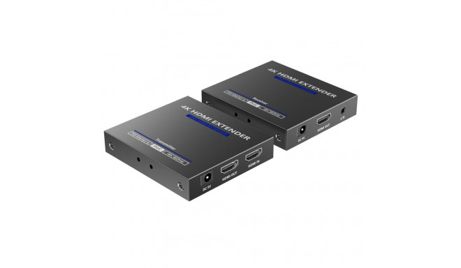 PremiumCord HDMI 2.0 extender Ultra HD 4kx2k@60Hz up to 70m on Cat6/Cat6A/Cat7