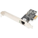 DIGITUS Gigabit Ethernet PCI Express Network Card 2.5G (4-Speed)