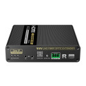 PremiumCord Receiver for HDMI fiber optic extender 4K@60Hz (code:khext400-2)