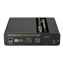 PremiumCord KVM HDMI fiber optic extender 4K@60Hz 4:4:4 HDR up to 40 km