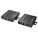 PremiumCord HDMI 2.0 extender Ultra HD 4kx2k@60Hz up to 70m on Cat6/Cat6A/Cat7