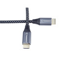 PremiumCord ULTRA High Speed HDMI 2.0 cable w. Ethernet 8K@60Hz 2m gold plated