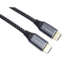 PremiumCord ULTRA High Speed HDMI 2.0 cable w. Ethernet 8K@60Hz 2m gold plated