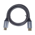 PremiumCord DisplayPort 1.4 connection cable M/M, gold-plated connectors 3m