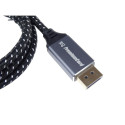 PremiumCord DisplayPort 1.4 connection cable M/M, gold-plated connectors 3m