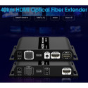 PremiumCord HDMI fiber optic extender FULL HD, up to 40 km