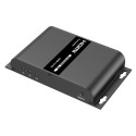 PremiumCord HDMI fiber optic extender FULL HD, up to 40 km