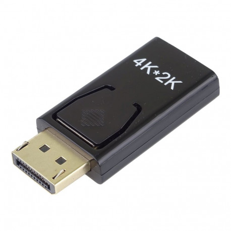 PremiumCord  adapter DisplayPort - HDMI, 4K@30Hz Male/Female, gold plated