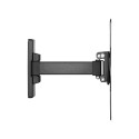 TV wall mount Basic FULLMOTION (S)for TVs from 23" to 42" (58-107cm), fully mobile (swivel and tilt)