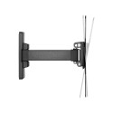 TV wall mount Basic FULLMOTION (S)for TVs from 23" to 42" (58-107cm), fully mobile (swivel and tilt)