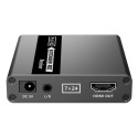 PremiumCord HDMI extender FUL HD 1080p up to 70m on Cat6/Cat6A/Cat7