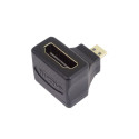 PremiumCord adapter microHDMI - HDMI angled