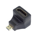 PremiumCord adapter microHDMI - HDMI angled