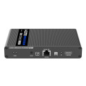 PremiumCord HDMI 2.0 KVM extender Ultra HD 4kx2k@60Hz up to 70m with USB