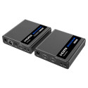 PremiumCord HDMI 2.0 extender Ultra HD 4kx2k@60Hz up to 70m Cascade connection