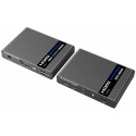 PremiumCord HDMI 2.0 KVM extender Ultra HD 4kx2k@60Hz up to 70m with USB