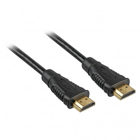 PremiumCord 4K Connection cable HDMI A - HDMI A M/M, gold plated 0,5m