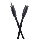 PremiumCord kaabel 2,5mm M/F 3m